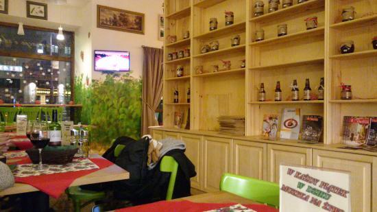 Dzik Malina Restaurant